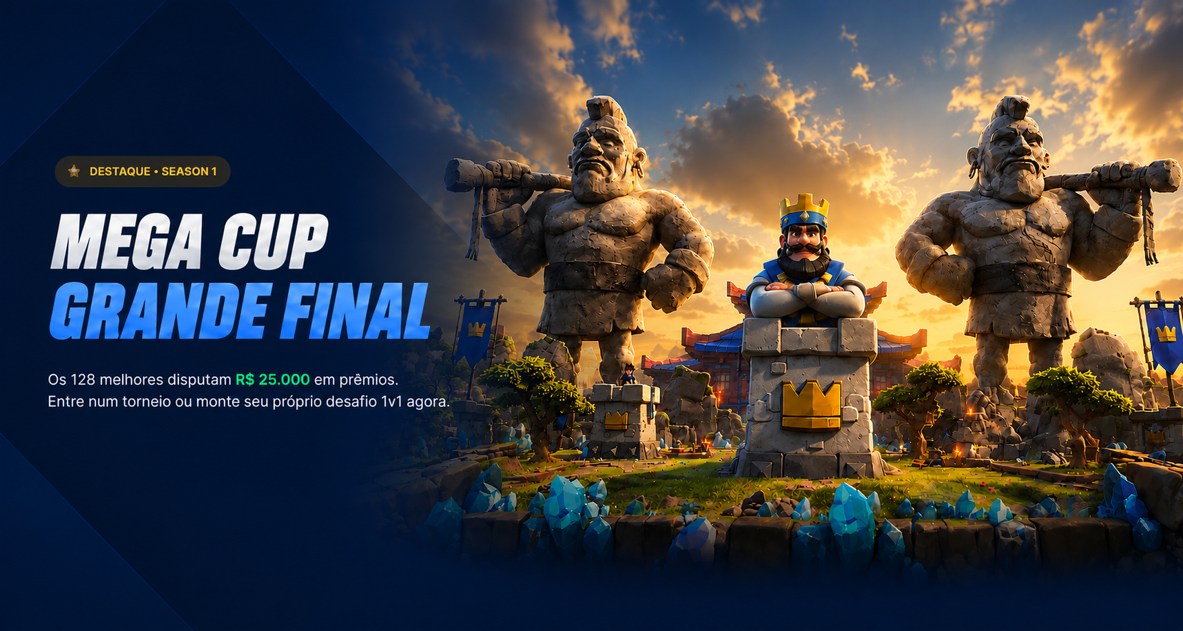 Mega Cup Grande Final